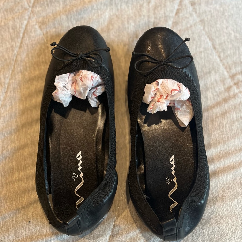 Nina slip on ballet flats